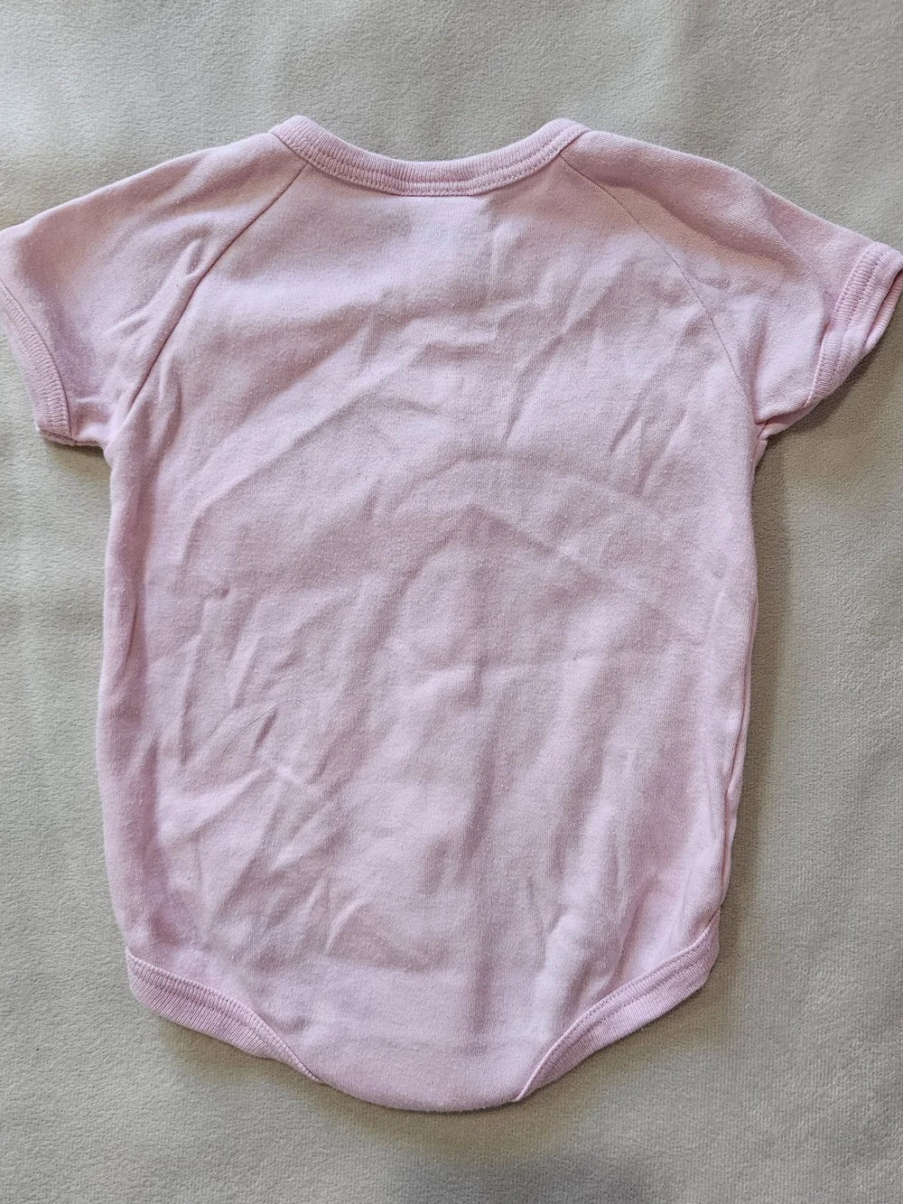 Tykes pink short